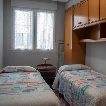 Apartamento Oviedo Appartement