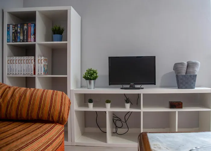 Apartman Apartamento Oviedo *