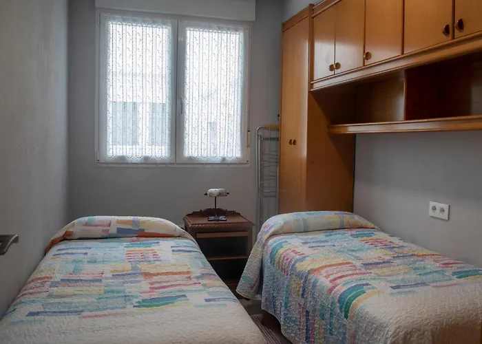 Apartamento Oviedo Apartman